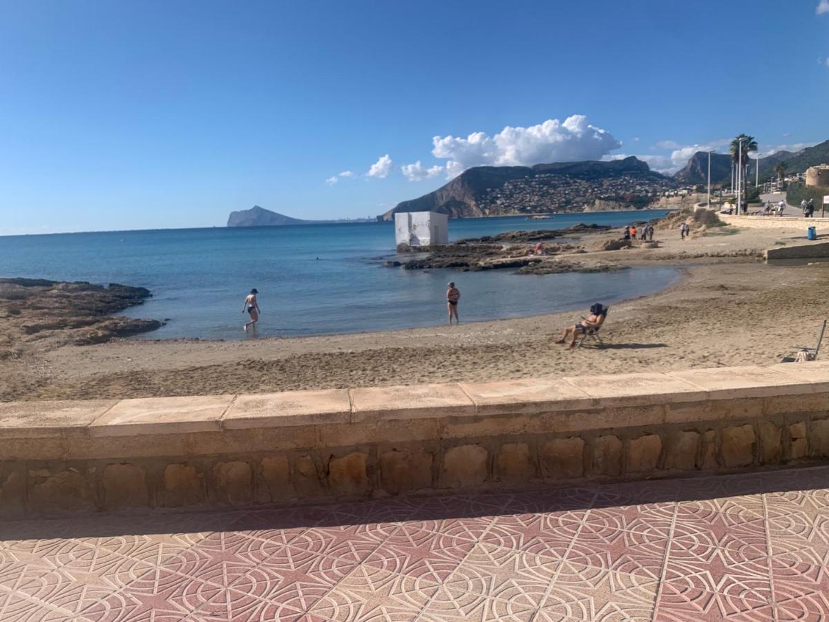 Apartamento Playas Calpe Ngoại thất bức ảnh