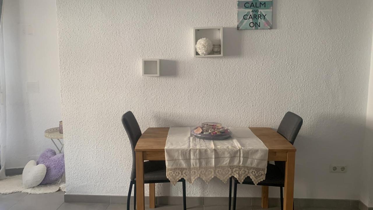 Apartamento Playas Calpe Ngoại thất bức ảnh