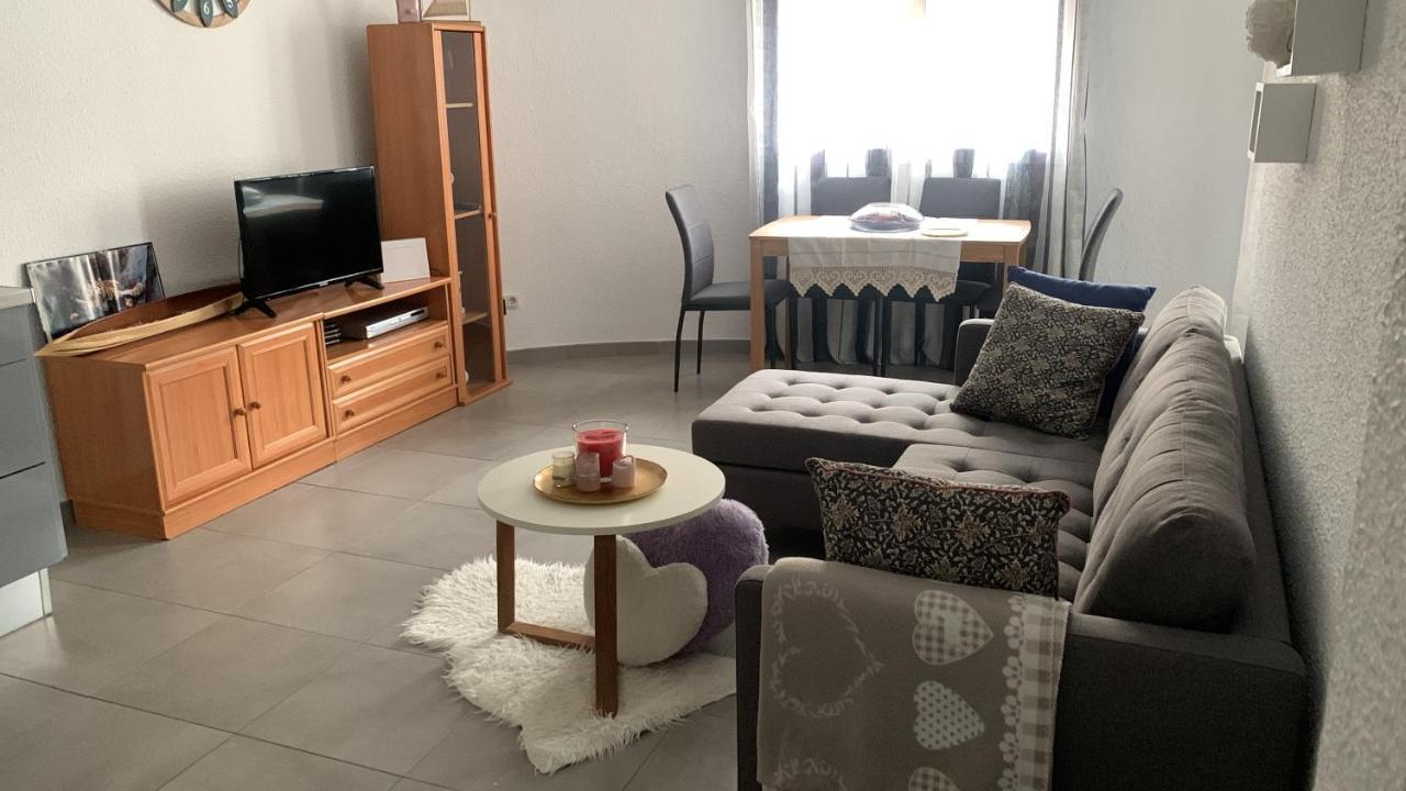 Apartamento Playas Calpe Ngoại thất bức ảnh