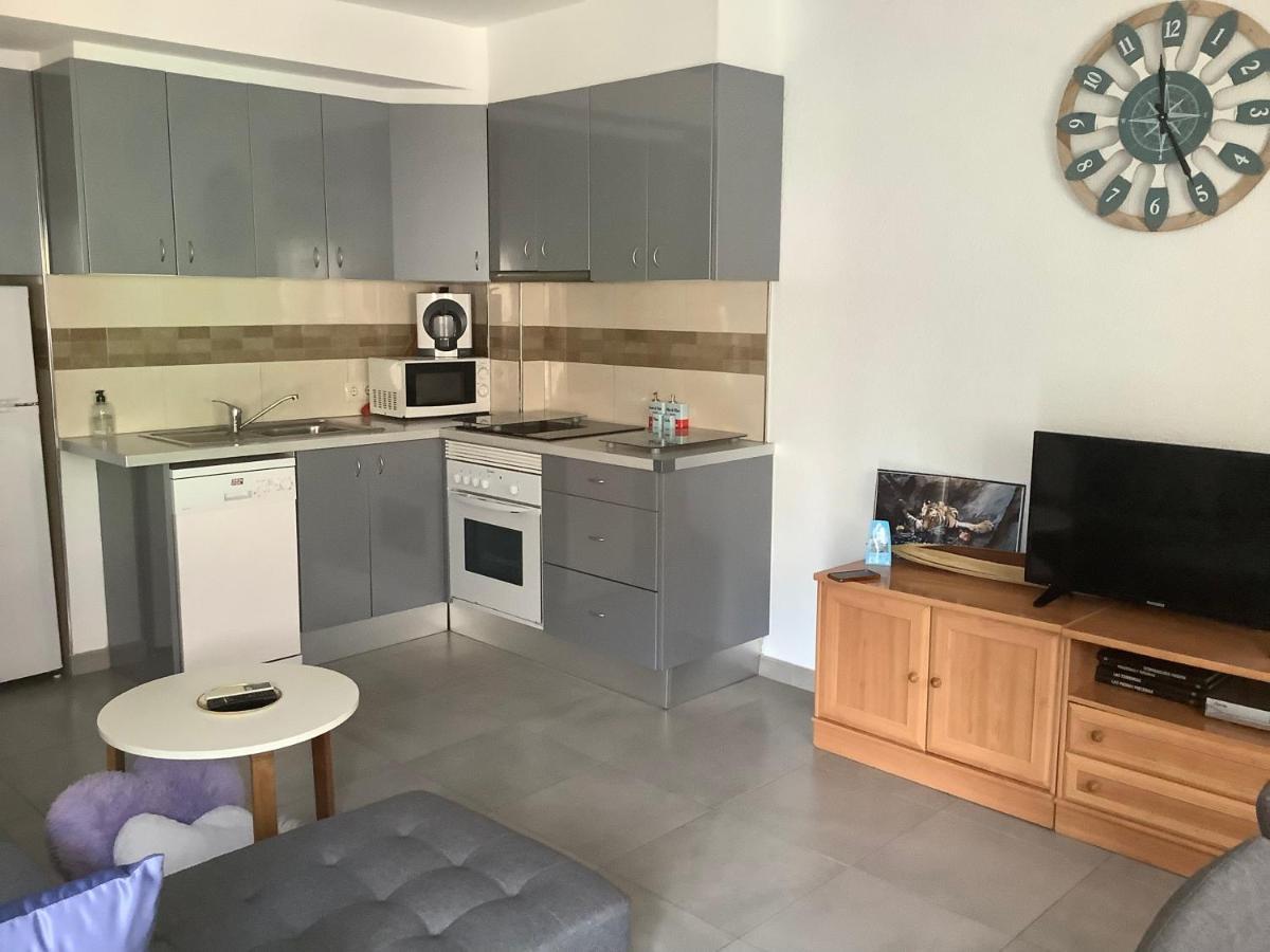 Apartamento Playas Calpe Ngoại thất bức ảnh