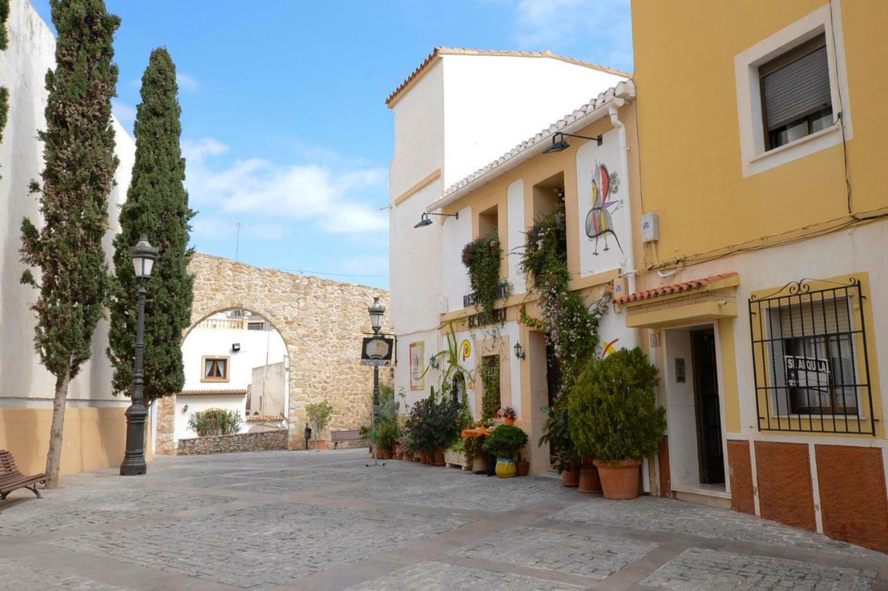 Apartamento Playas Calpe Ngoại thất bức ảnh
