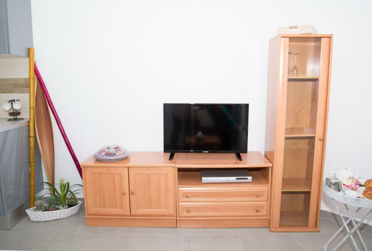 Apartamento Playas Calpe Ngoại thất bức ảnh