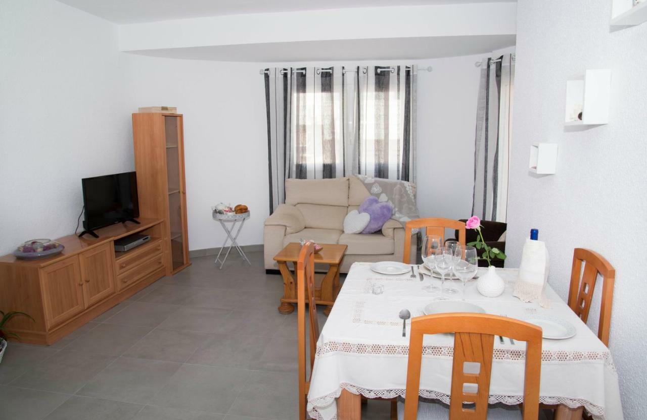 Apartamento Playas Calpe Ngoại thất bức ảnh