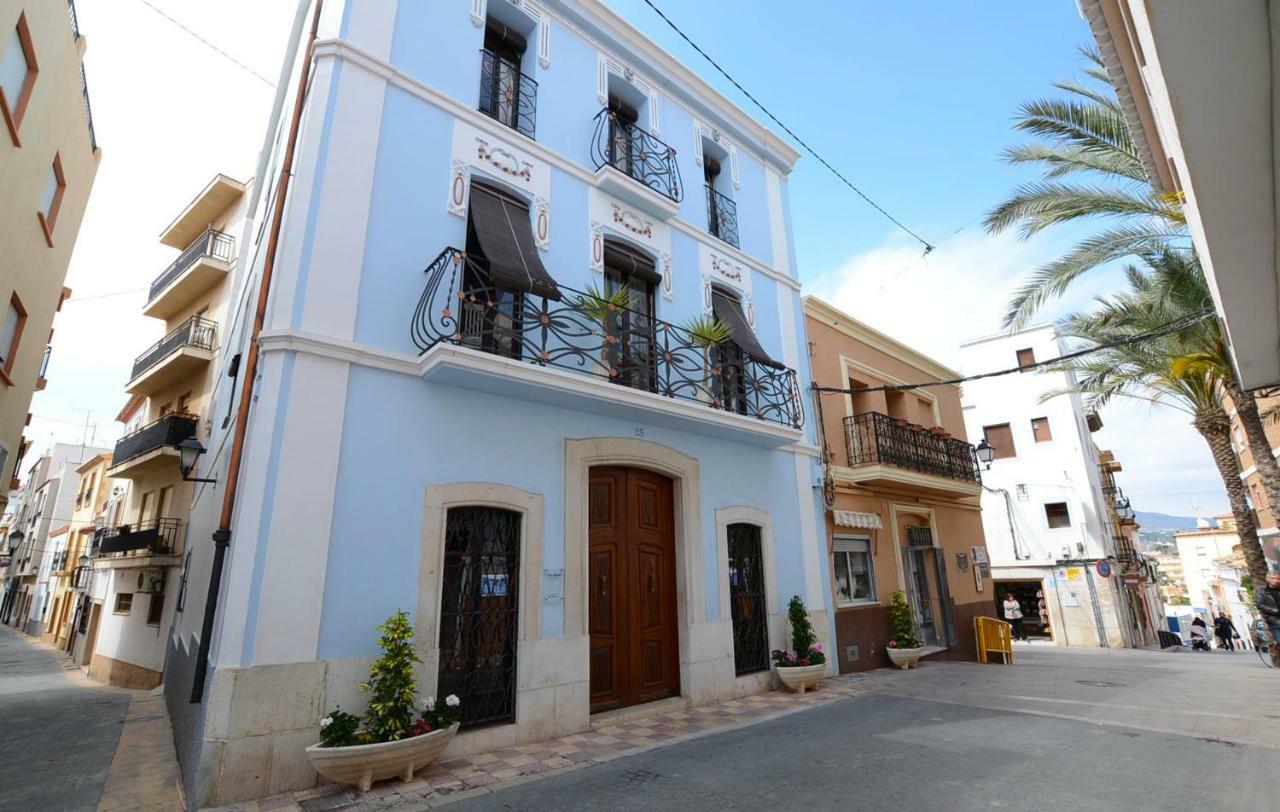 Apartamento Playas Calpe Ngoại thất bức ảnh