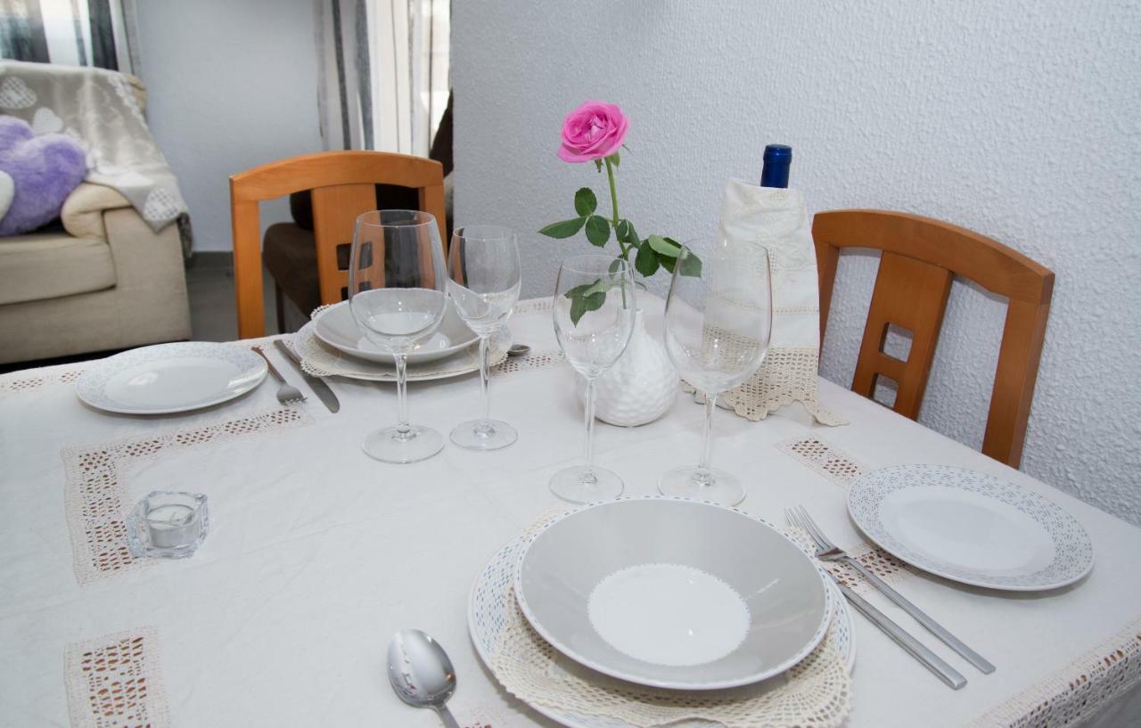 Apartamento Playas Calpe Ngoại thất bức ảnh