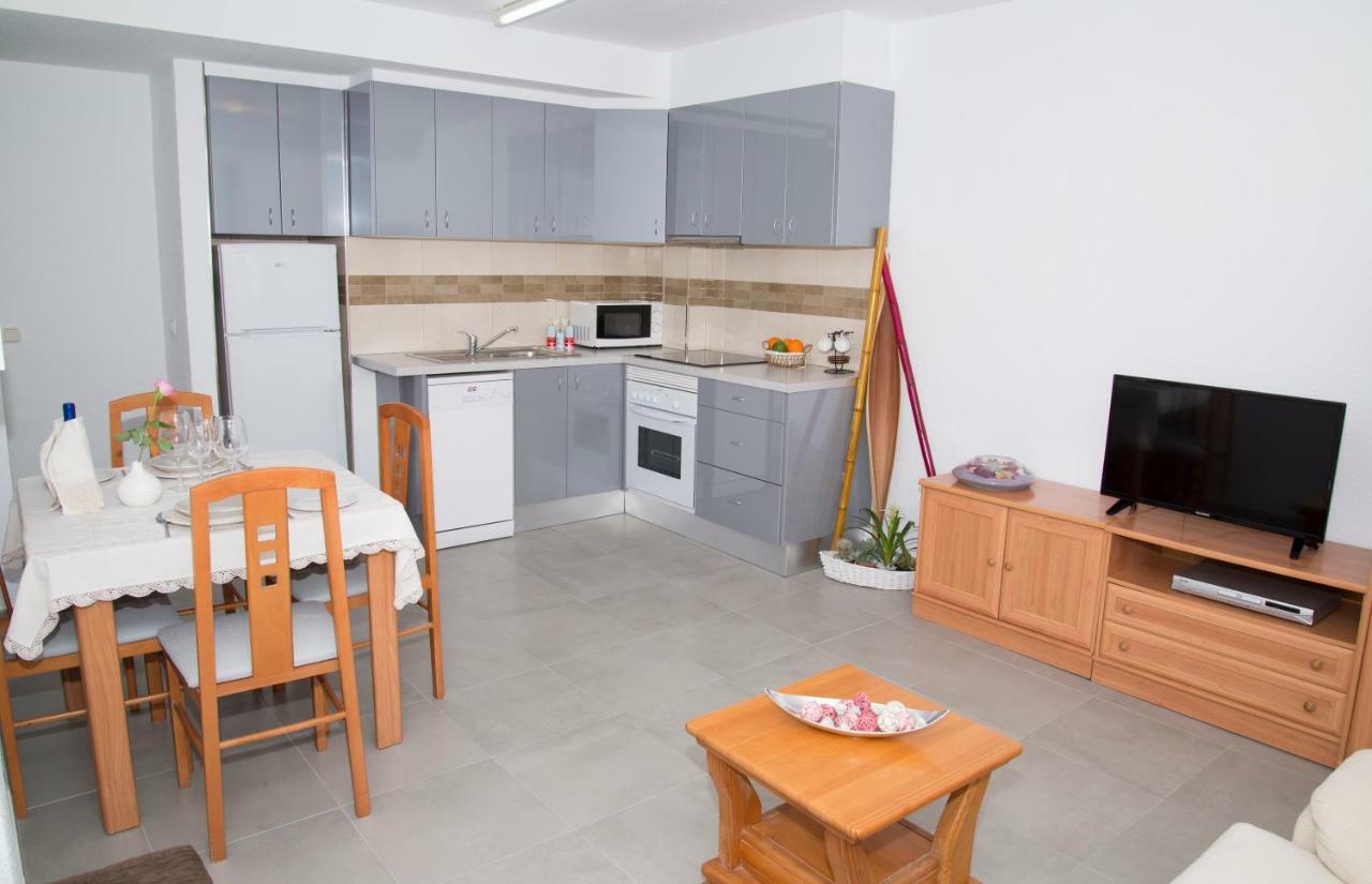 Apartamento Playas Calpe Ngoại thất bức ảnh