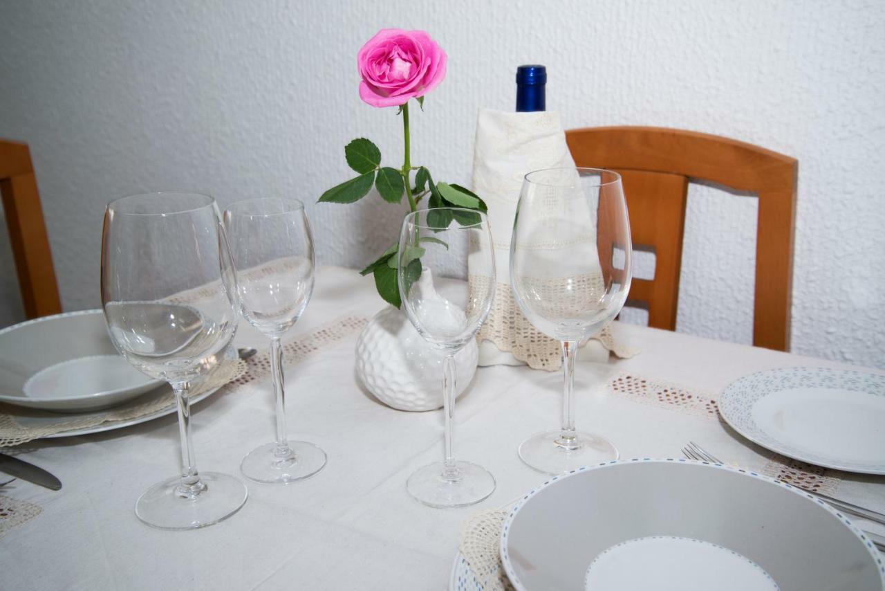 Apartamento Playas Calpe Ngoại thất bức ảnh