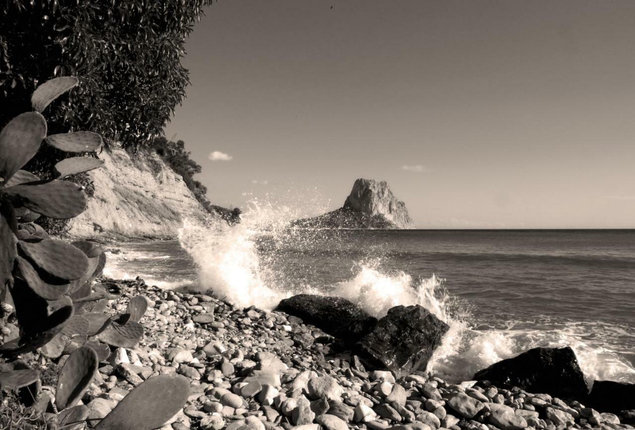 Apartamento Playas Calpe Ngoại thất bức ảnh