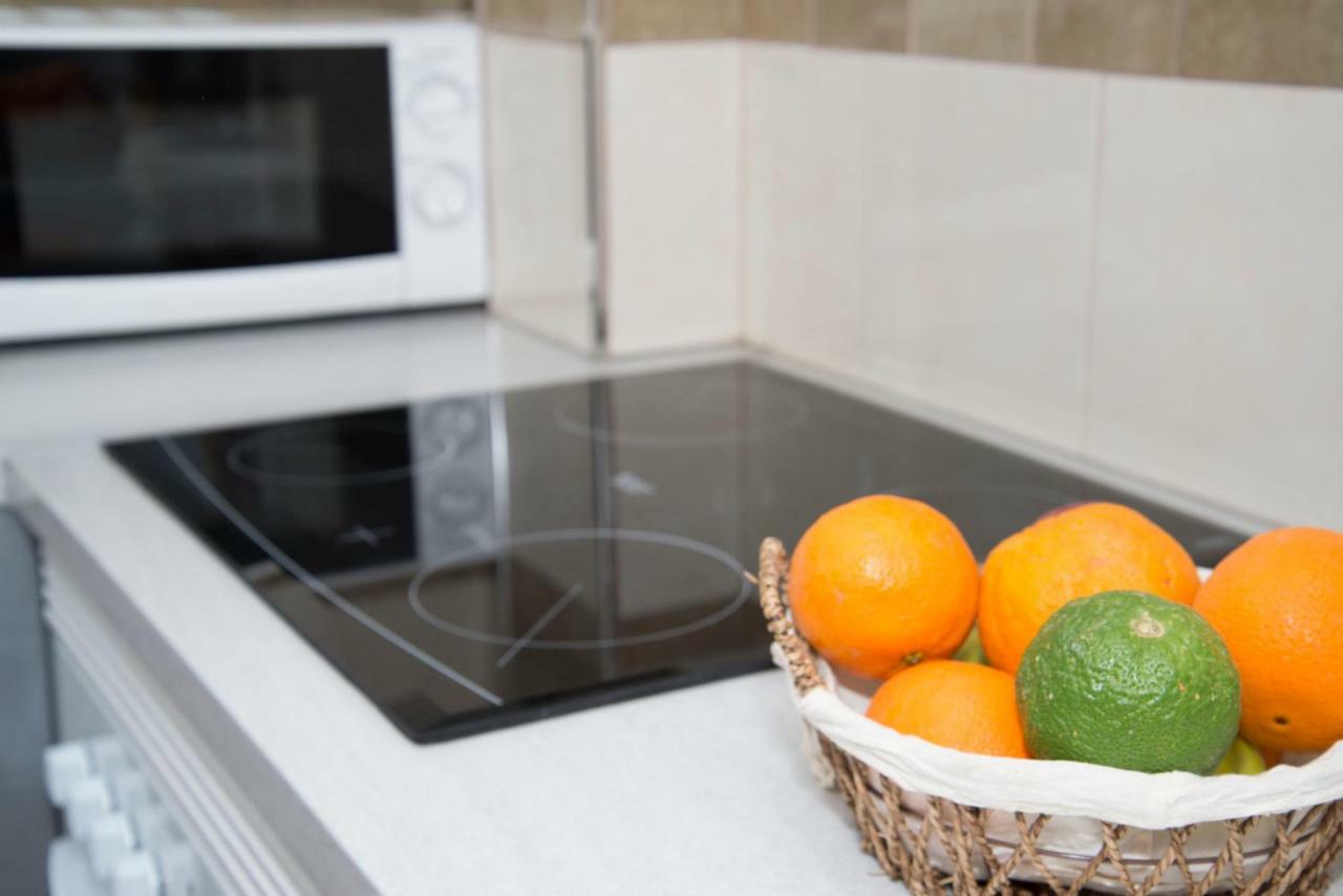 Apartamento Playas Calpe Ngoại thất bức ảnh