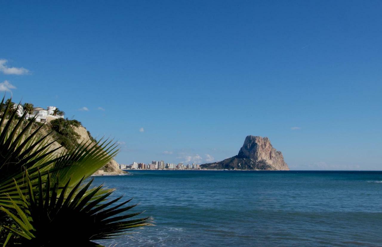 Apartamento Playas Calpe Ngoại thất bức ảnh