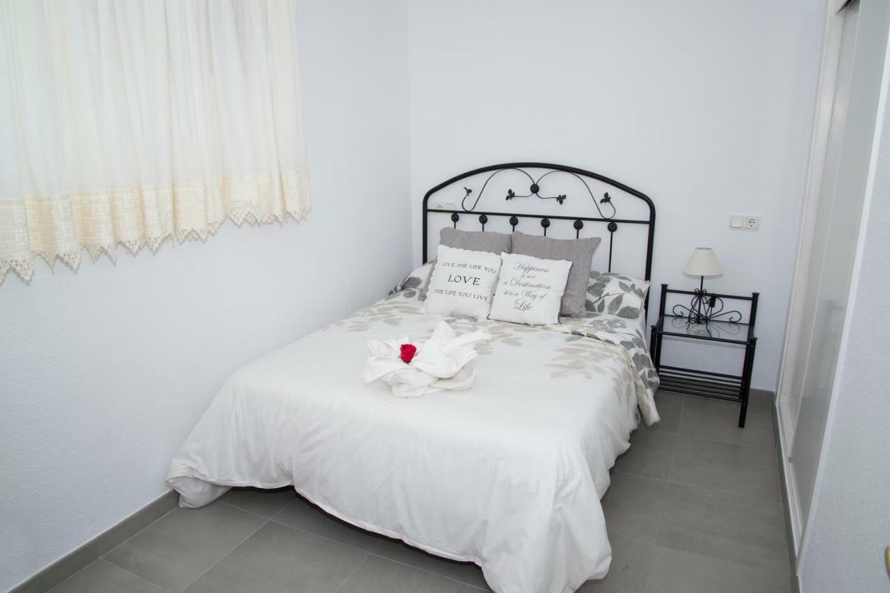 Apartamento Playas Calpe Ngoại thất bức ảnh